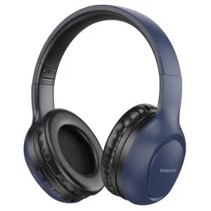 Casti Borofone BO19 Musique BT [Blue]